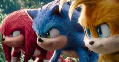 Seslendirme efsanesi Kristen Bell, Amy Rose'a hayat veriyor!