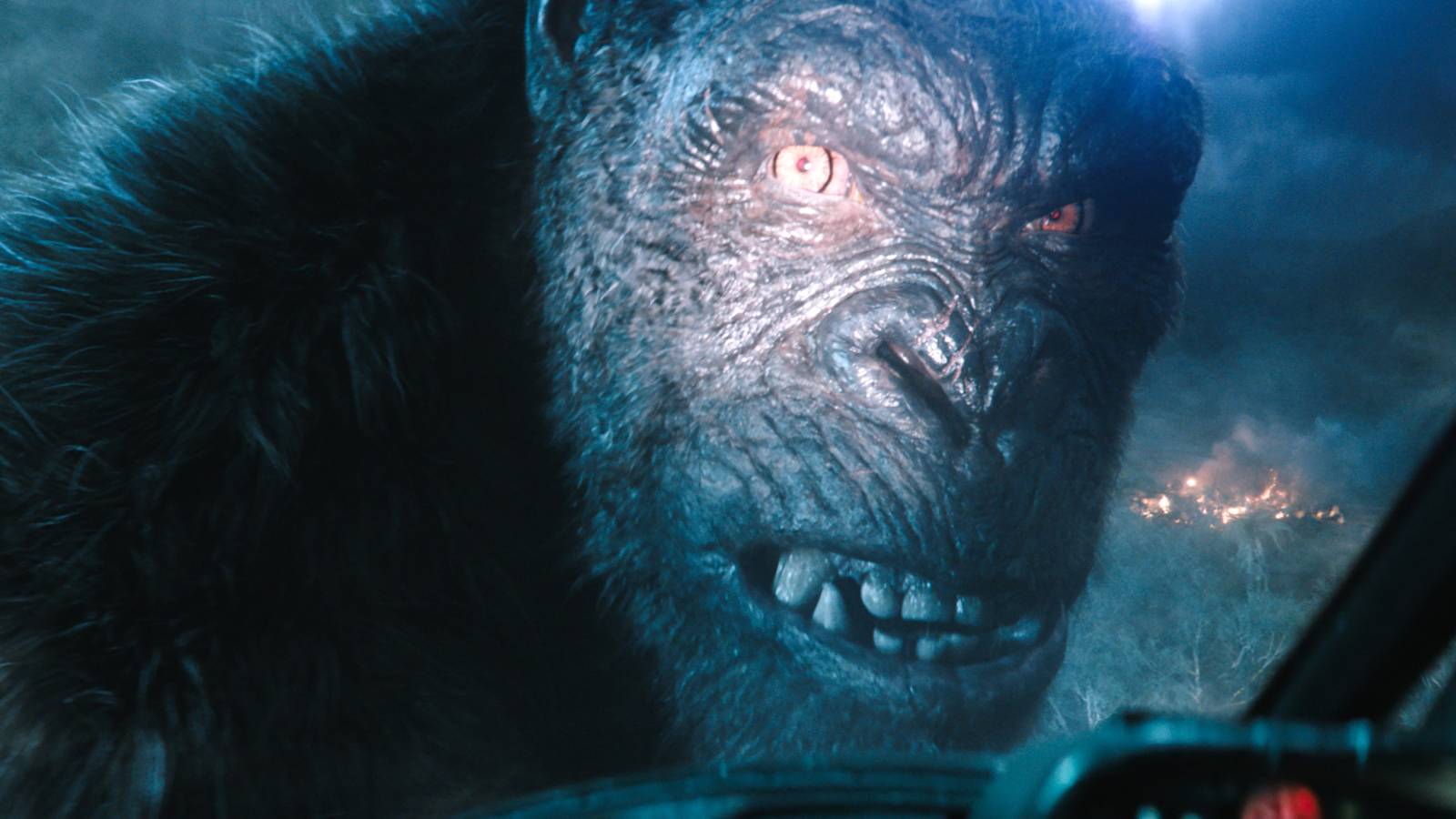 Devler geri döndü, kaos hüküm sürecek gibi