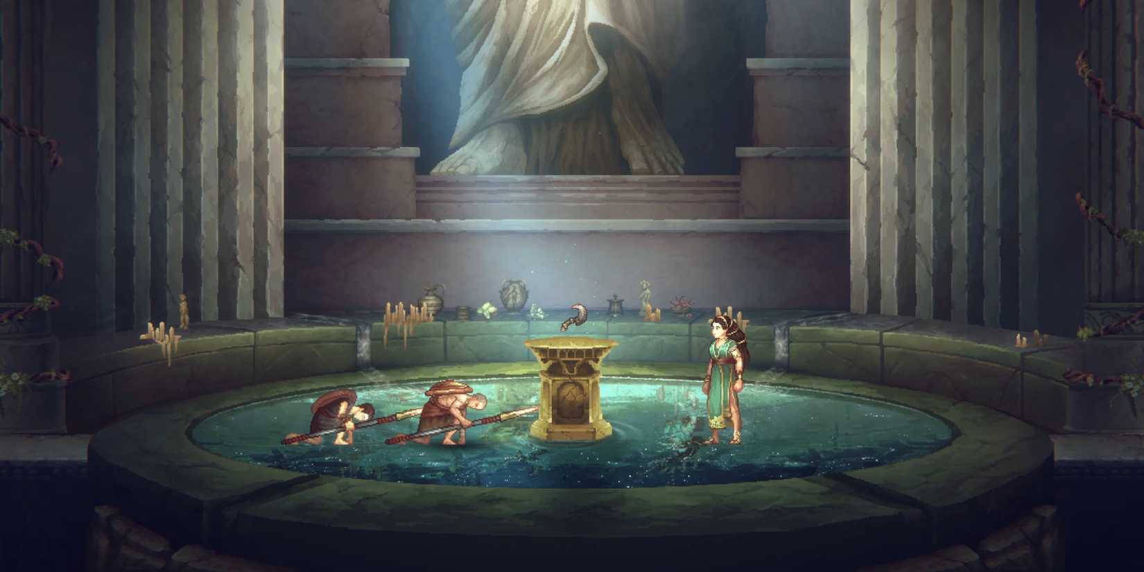 Savaş efsanesi, şimdi iki kişilik aksiyon!