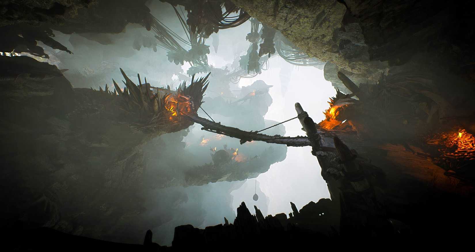 Karanlık fantezi, aksiyon, macera ve roguelike unsurları bir araya getiriyor