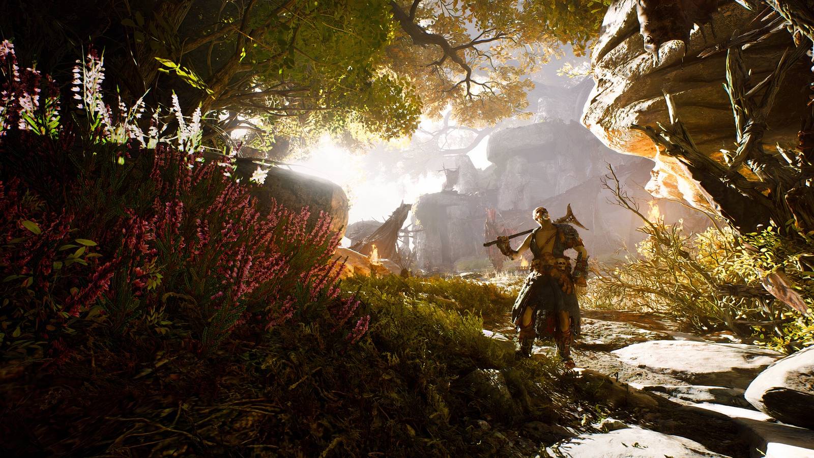 Karanlık fantezi, aksiyon, macera, roguelike, keşfet, savaş