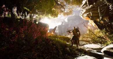 Karanlık fantezi, aksiyon, macera ve roguelike karışımı