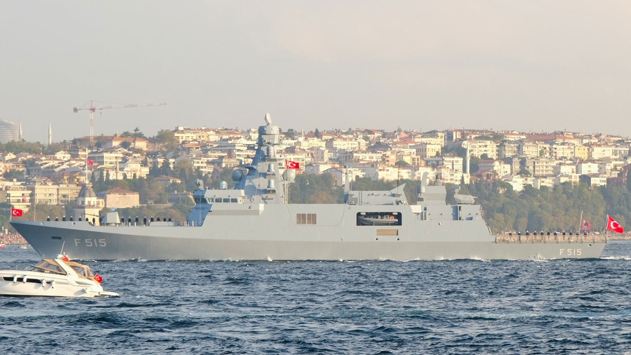 Denizlerdeki gücümüzle dünyaya yeni bir imza attık