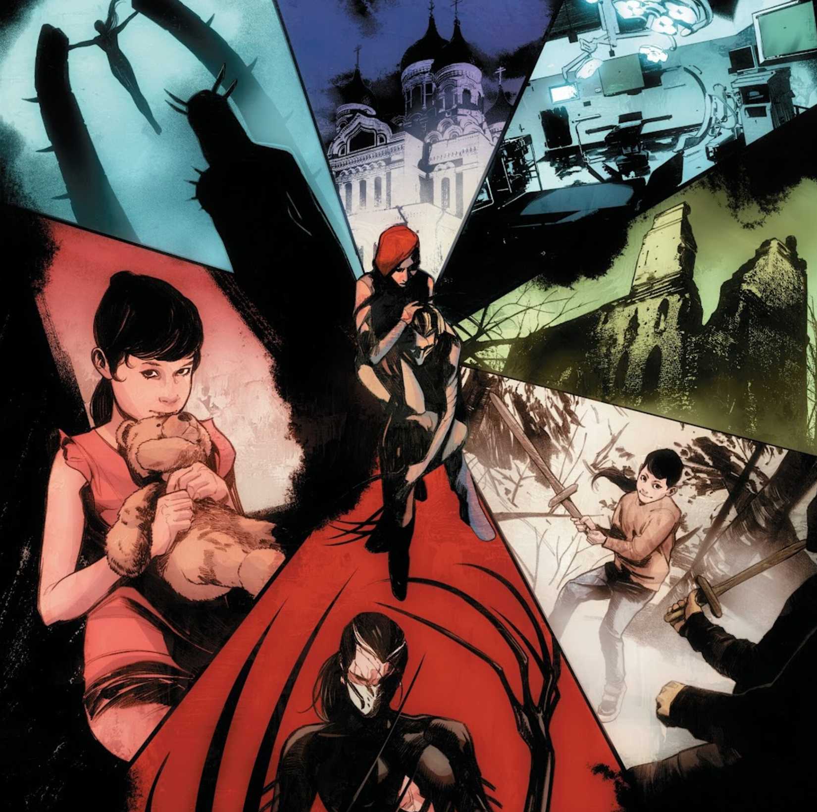 Kötülüğün dönüşümü, Wolverine'in kaderini sarsıyor