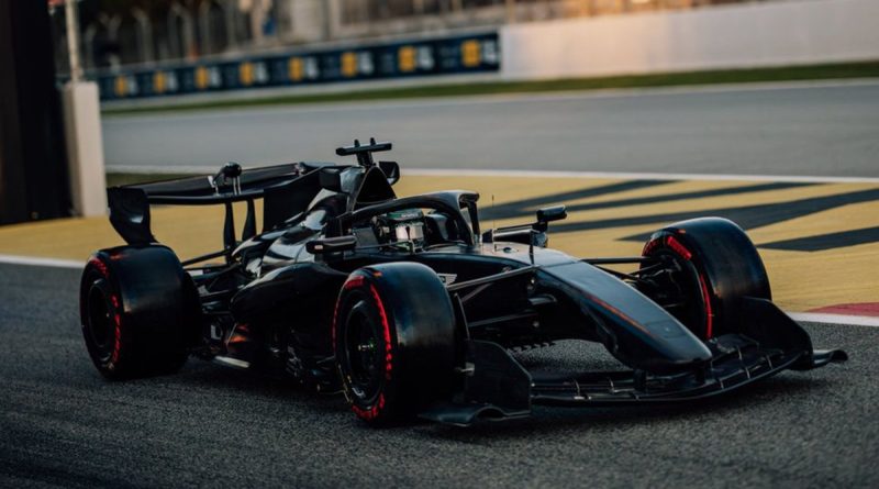 Aerodinamik zarafet, geleceğin teknolojisi, Newey imzasını taşıyor