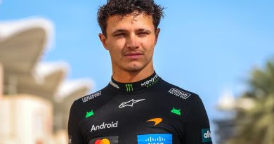 Norris yükselişte, Button'ın gözlemlediği dinamik bir gelecek