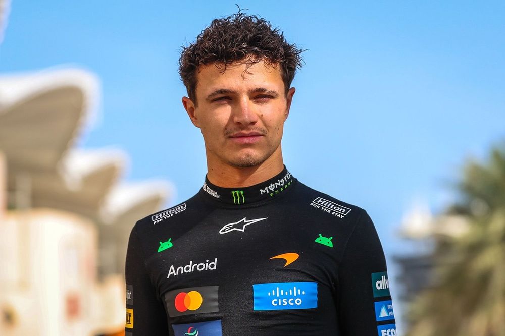 Norris'ın yükselişi, Button'ın tahmini, yeni bir dönem başlıyor