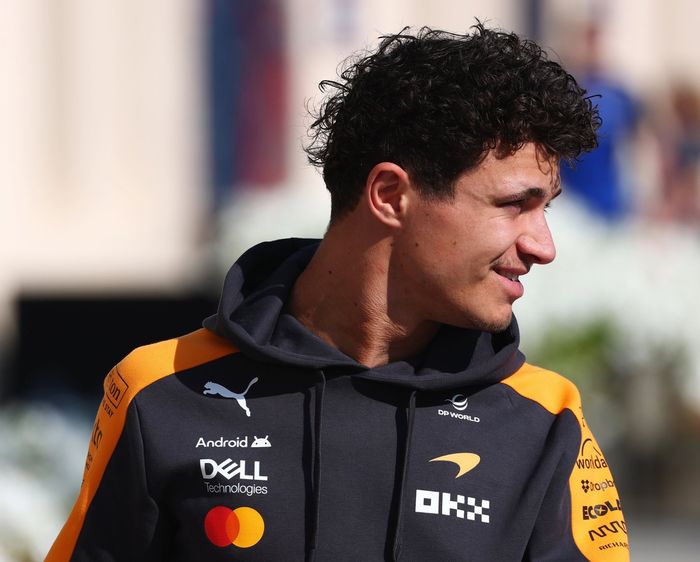 Bahreyn'de Ferrari şoku: Ters dönen arka kanat!