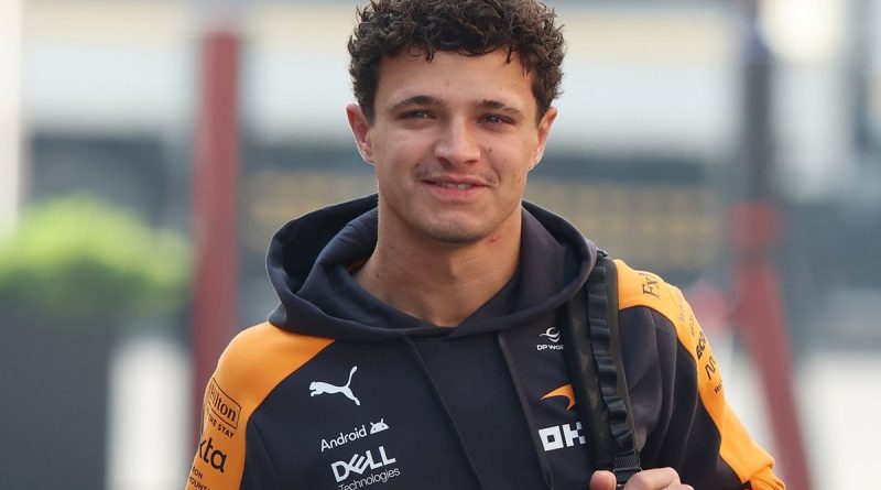 Zorlu 2026'ya hazırlık, Norris'ten uyarı sözleri