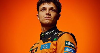 Hız, gençlik ve McLaren'in zaferi bir araya geldi