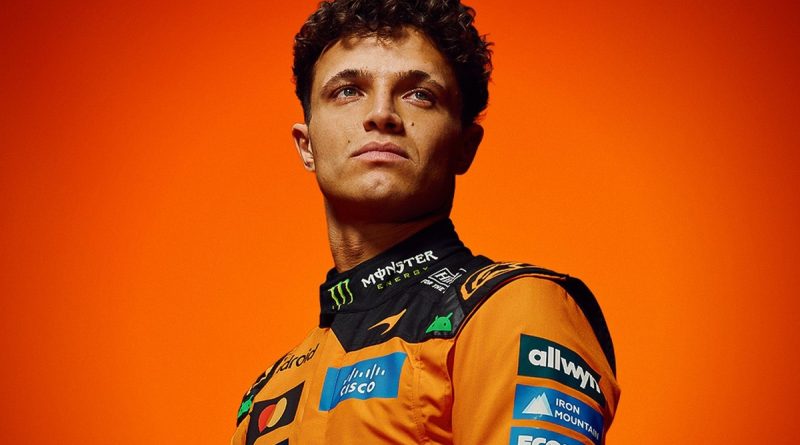 Hız, gençlik ve McLaren'in zaferi bir araya geldi