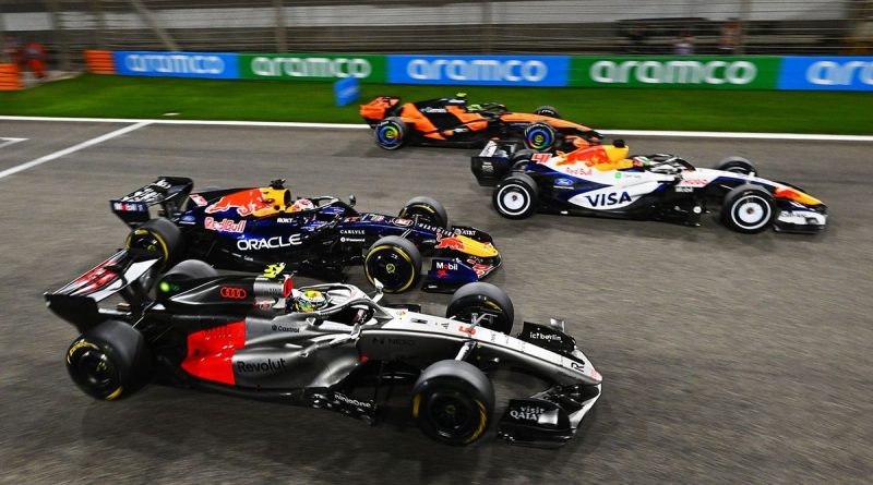 Hız, teknoloji ve yeni bir heyecan ABD'de buluşuyor