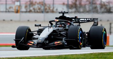 F1'in yeni yüzü, F2'ye göz kırpıyor gibi