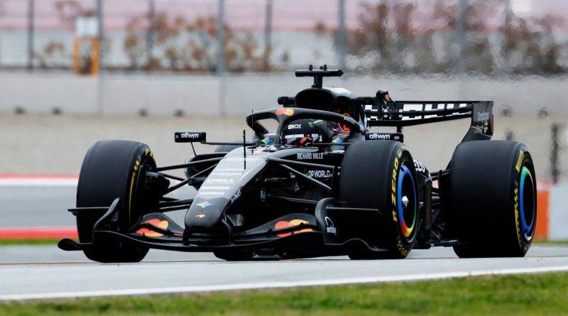 F1'in yeni yüzü, F2'ye göz kırpıyor gibi