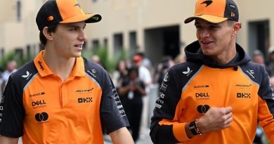 Rekabet, sadeleşme, McLaren, Piastri, stres yok, odaklanma