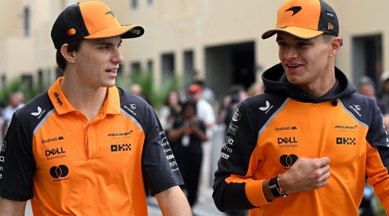 Rekabet, sadeleşme, McLaren, Piastri, stres yok, odaklanma