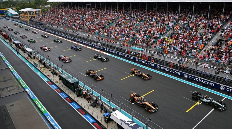 Hız yükseliyor, heyecan dorukta, Formula 1 değişime hazır