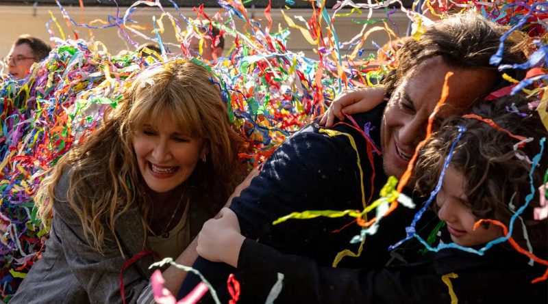 Gülüşler, samimiyet, Hollywood perde arkası, eğlence