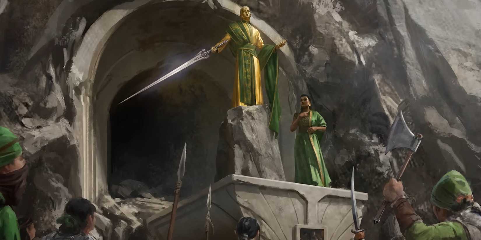 Fantastik edebiyatın devini Apple TV'nin yaratıcı gücüyle birleşti