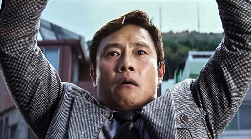 Lee Byung-hun'un yeni filmi Netflix'te dikkat çekiyor