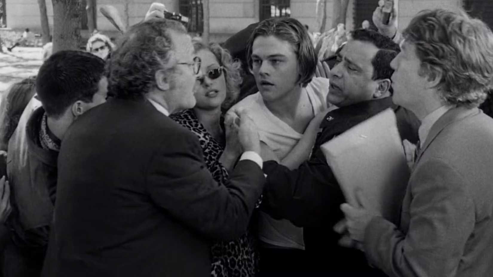 Genç yıldızın ilk adımları, unutulmuş setlerde saklı