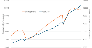 Verimlilik artışı, işsiz büyümeye işaret ediyor