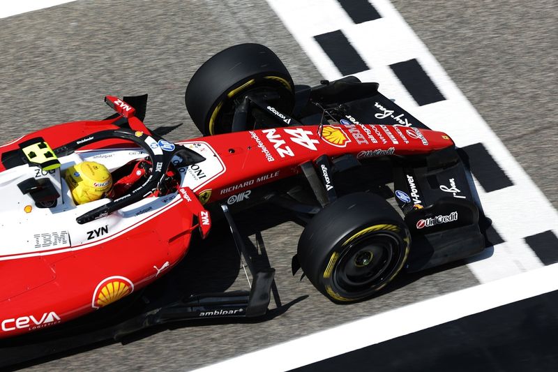 Hız, güç, rekabet: 2026 Bahreyn'de McLaren ve Mercedes parladı