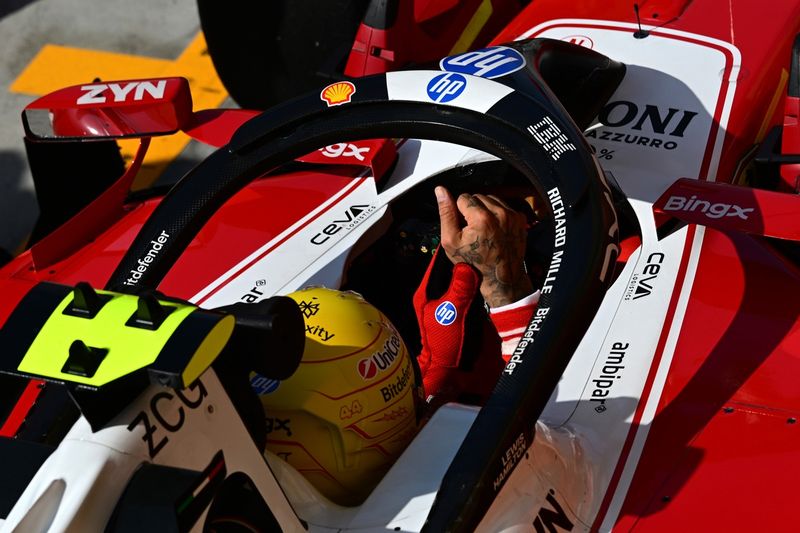 Hız, güç, rekabet: Bahreyn'de yeni bir çağ başlıyor