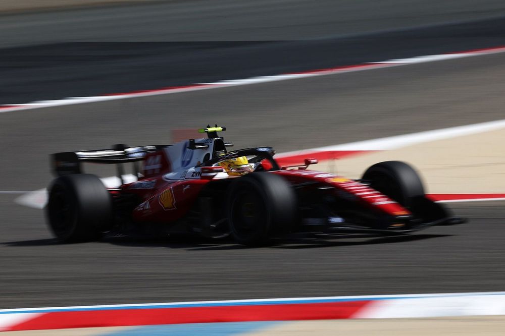 Hız, güç, heyecan: Geleceğin Formula 1'i başlıyor