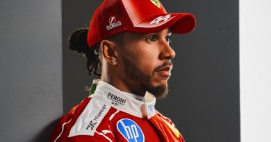Hedeflerde yeni bir tat: Lewis Hamilton'dan alkolsüz keyif