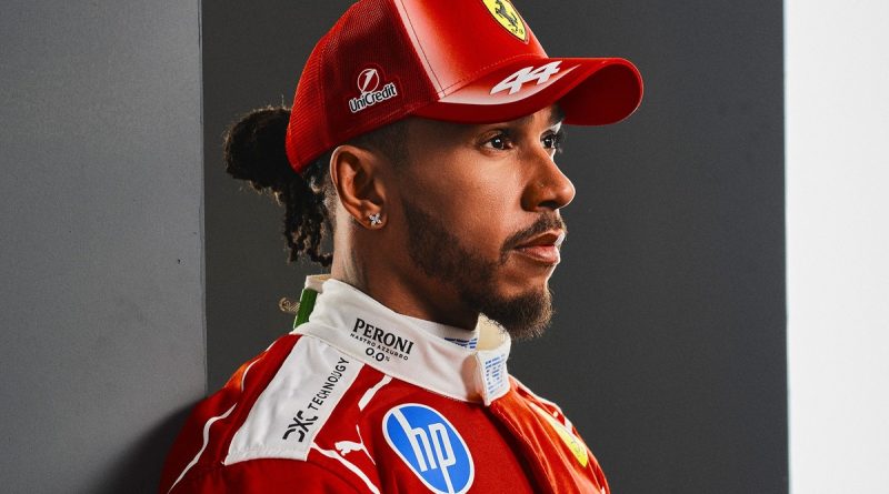 Hedeflerde yeni bir tat: Lewis Hamilton'dan alkolsüz keyif