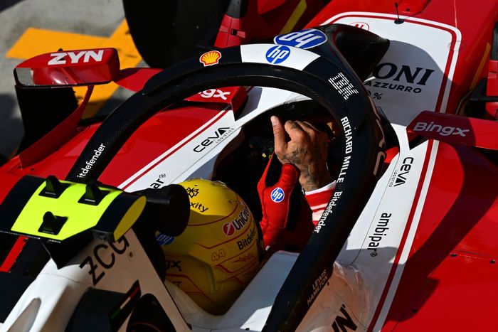 Hız, heyecan ve rekabet Bahreyn'de!