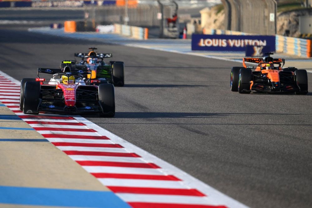 Kontra atak başlıyor, McLaren hedefte Ferrari ve Mercedes