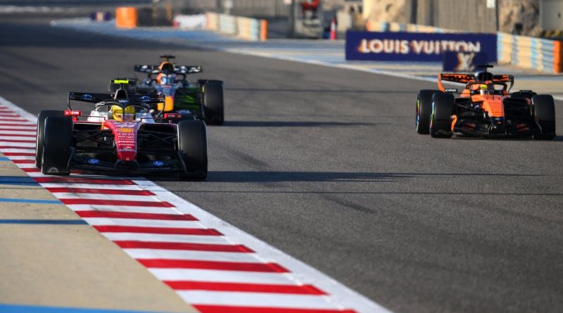 Kontra atak başlıyor, McLaren hızını artıracak