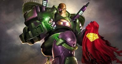 Ailesiyle mutlu, zeki ama hala tehlikeli Luthor