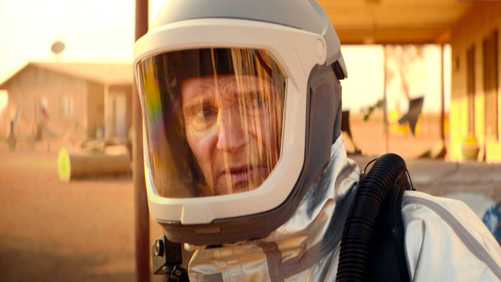 Soğuk bir gelecek, gerilim dorukta, Neeson efsanesi