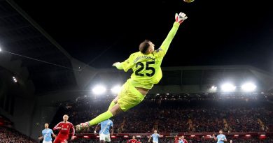 Olağanüstü refleks, Anfield'da sessizlik oldu, galibiyet garantilendi