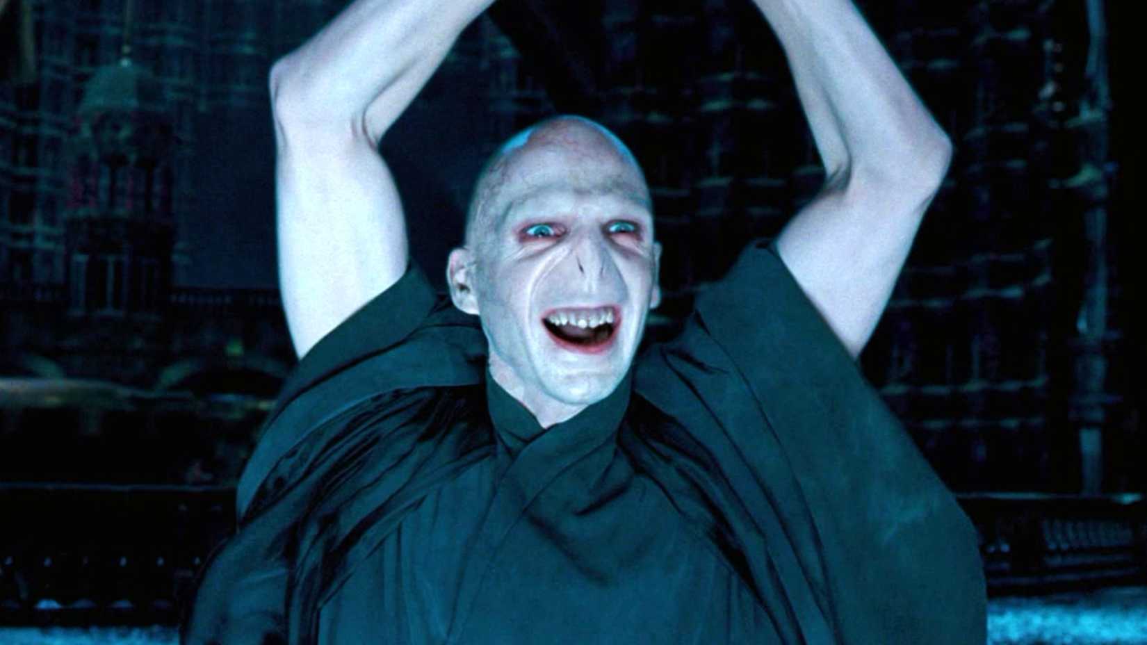 Karakterlerimizin karanlık yönleri Voldemort'u gölgede bırakıyor