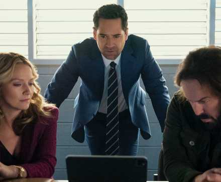 Campbell, Lincoln Avukat'ta yeni bir soluk getirdi