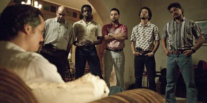 Kolombiya'dan yükselen bir imparatorluk, karanlık ve gerilim dolu