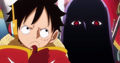 Gizemli figür, karizma eksikliği, Doflamingo'nun gölgesi