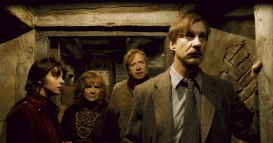 Oyuncudan Harry Potter sorularına bıkkınlık açıklaması