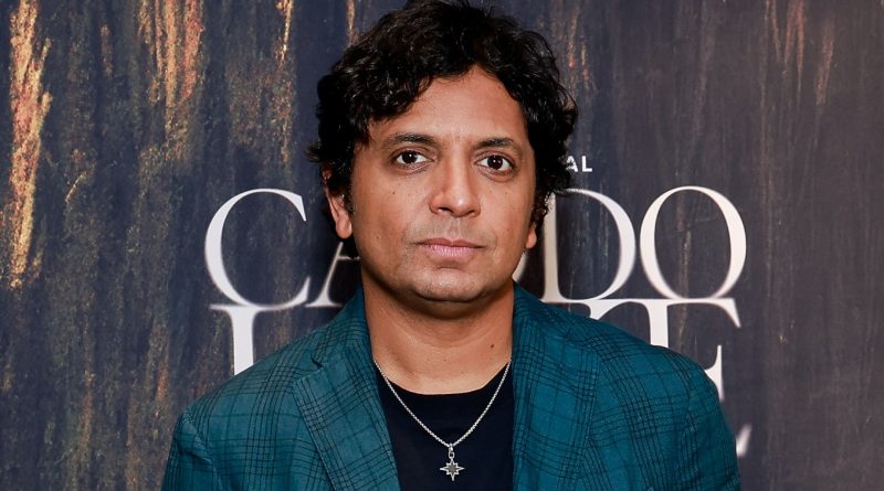 Beklenti yüksek, yeni Shyamalan filmi ertelendi!