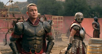 Gizemli Roman Askeri, 3 sezonda perdeyi aralıyor