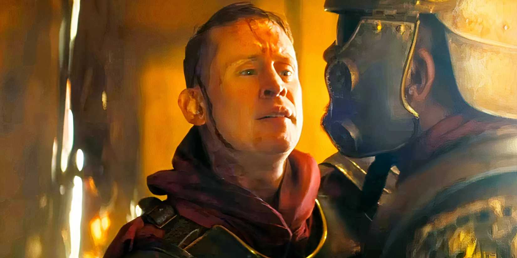 Gizemli karakter, geleceğe ışık tutuyor, heyecan dorukta