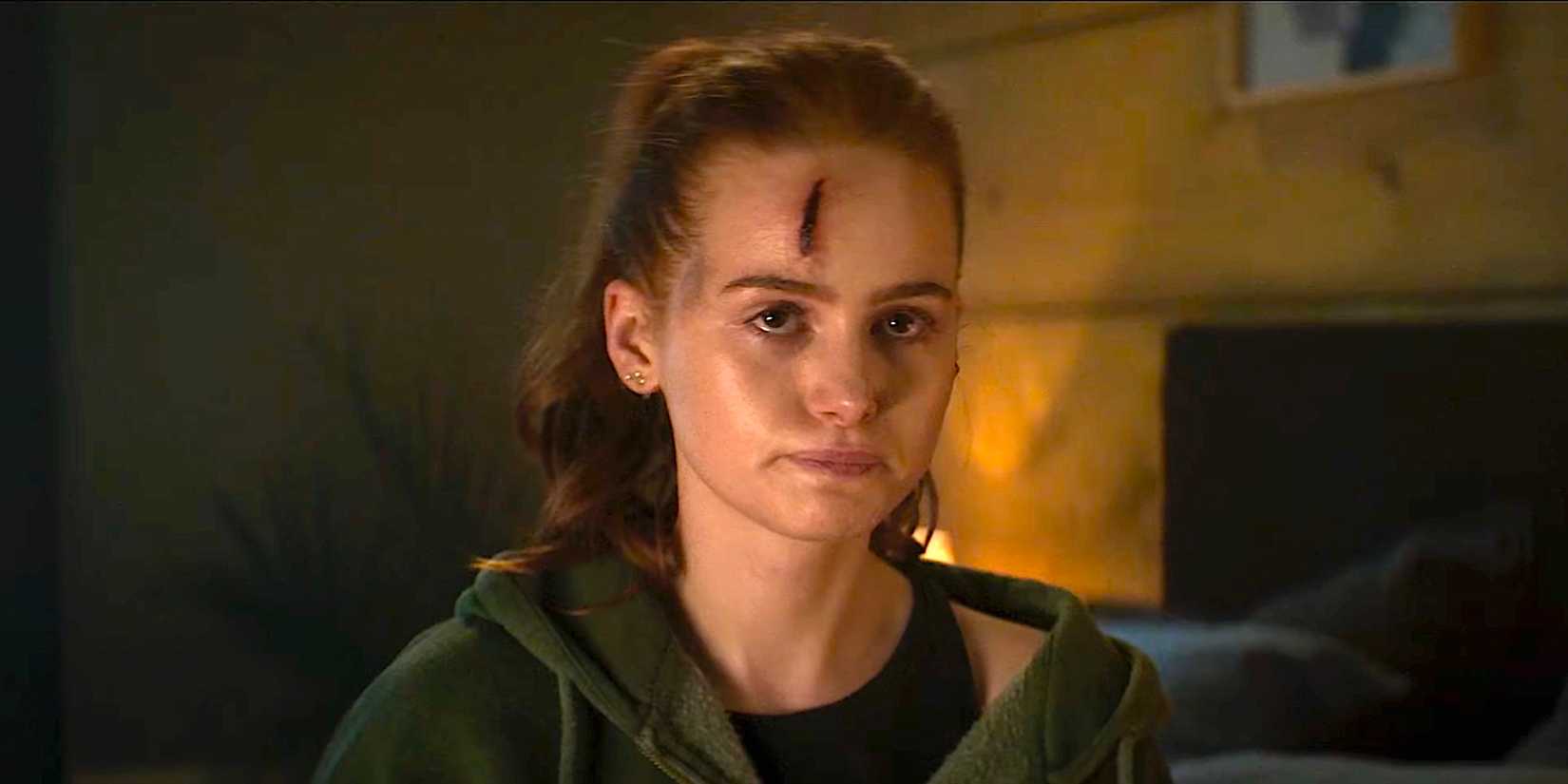 Oyuncu, karakterin derinliklerine inmek için mücadele etti