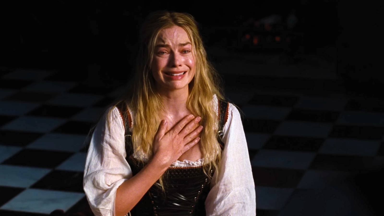 Tutku, intikam, kasırga gibi bir atmosfer