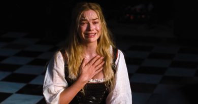 Tutku, intikam, karanlık ve çarpıcı bir aşk hikayesi