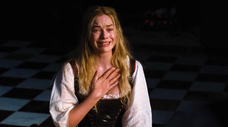 Tutku, intikam, karanlık ve çarpıcı bir aşk hikayesi