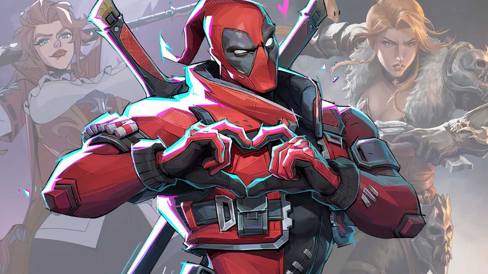 Avcı geldi, canavarla birlikte Marvel Rivals'a!